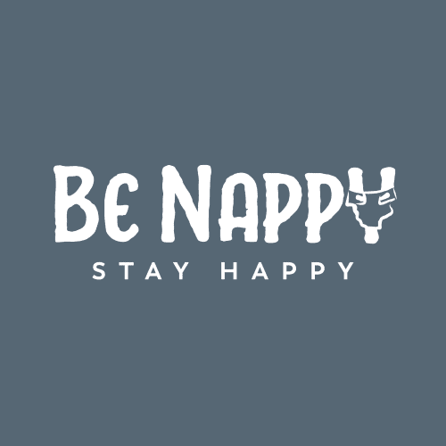 Be Nappy Logo