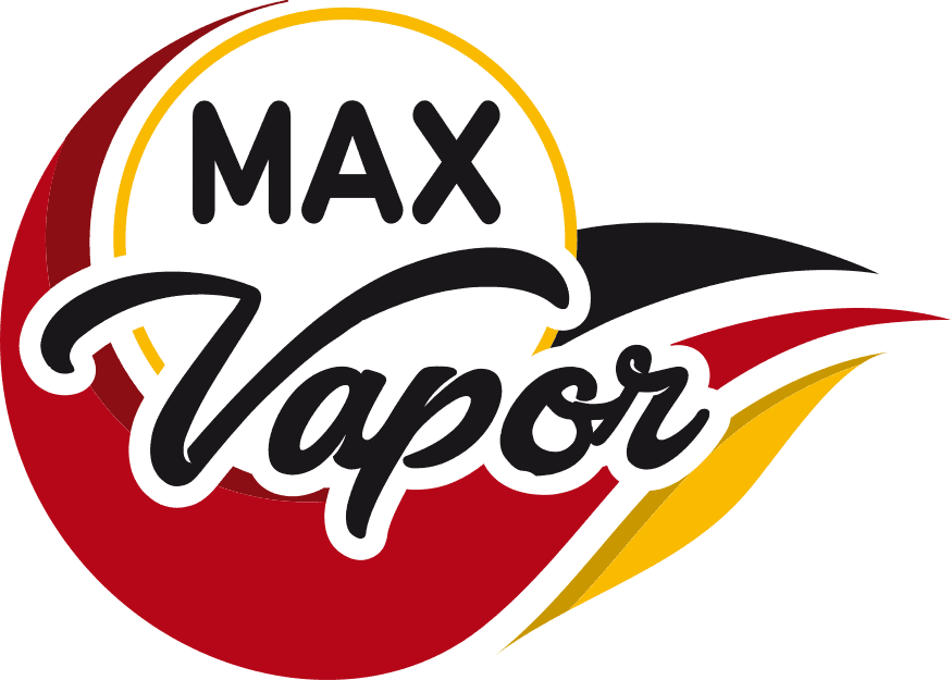MaxVapor Logo